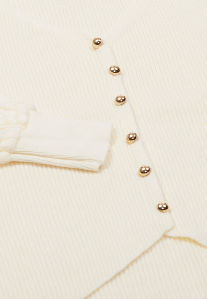 NAEMI women's cardigan
