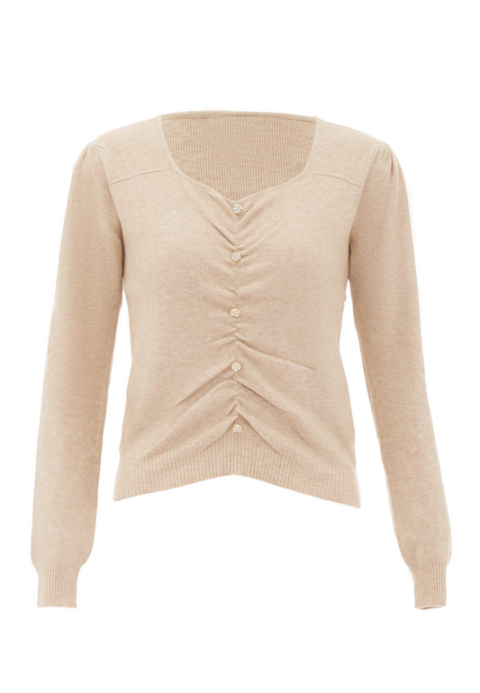 NAEMI women's knitted sweater