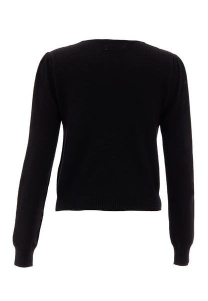 NAEMI damski sweter dzianinowy