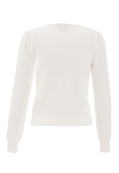 NAEMI damski sweter dzianinowy