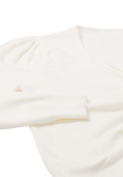 NAEMI damski sweter dzianinowy