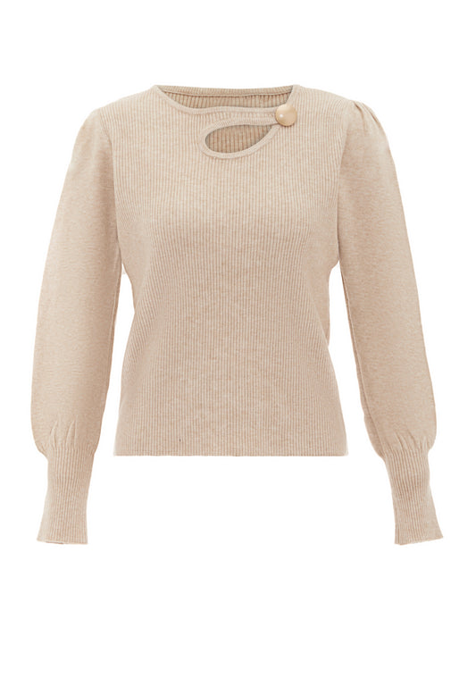 NAEMI women's knitted sweater