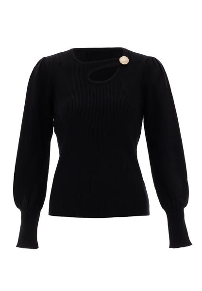 NAEMI women's knitted sweater