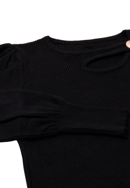 NAEMI women's knitted sweater