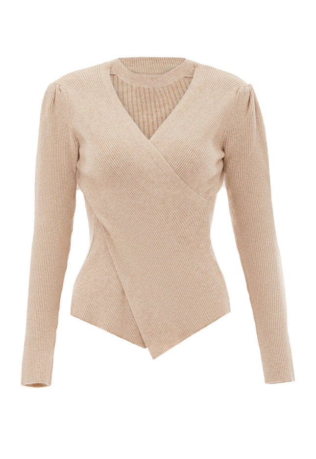 NAEMI Sweter damski