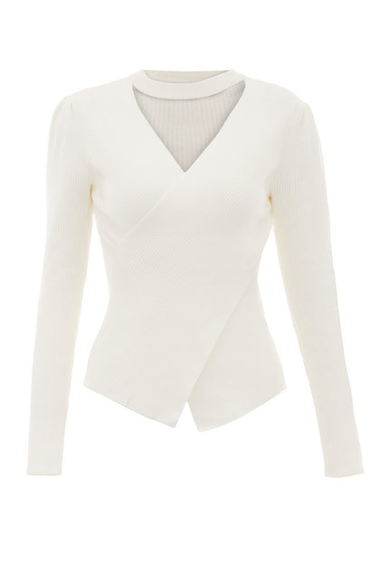 NAEMI Sweter damski