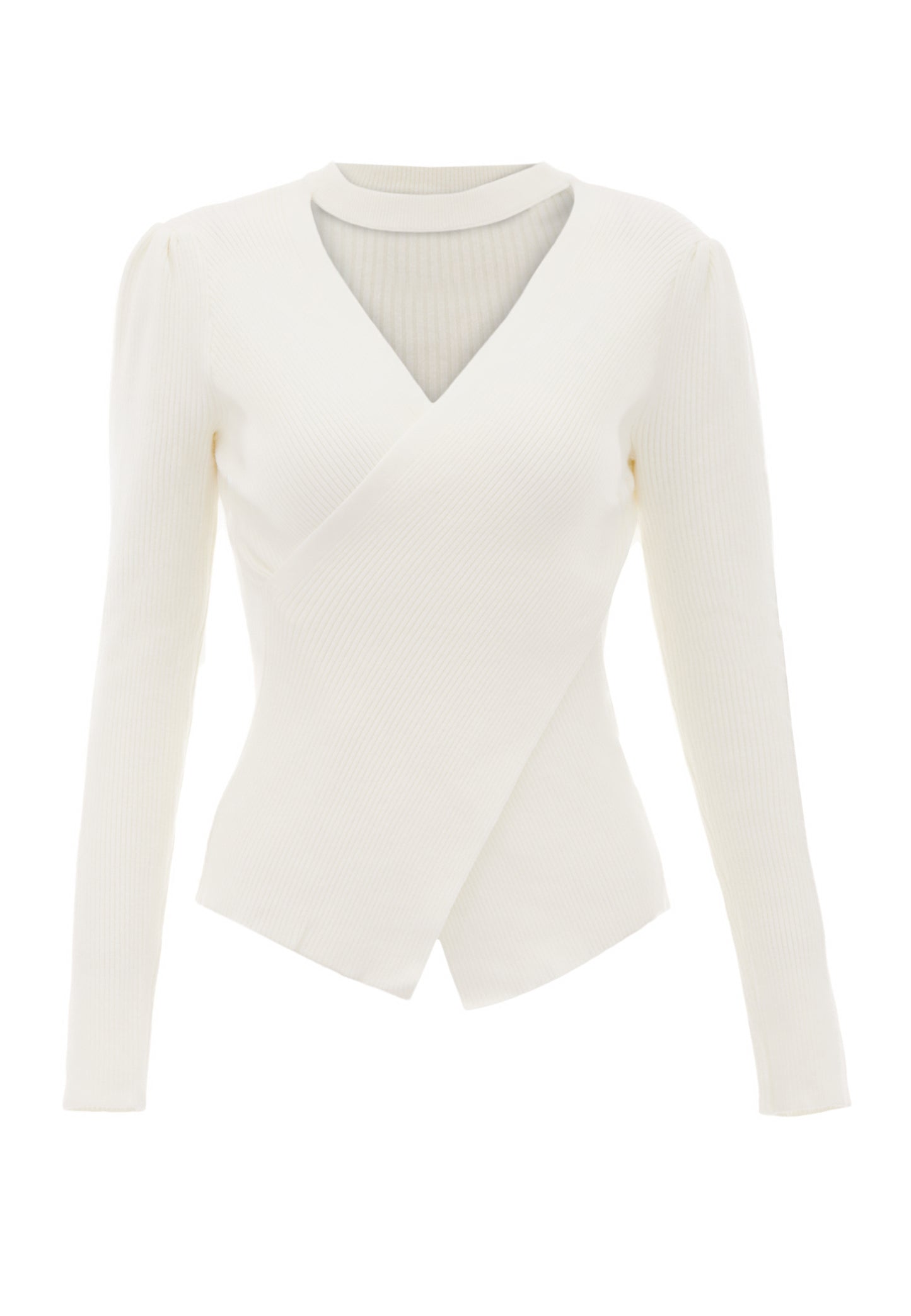 NAEMI women's knitted sweater