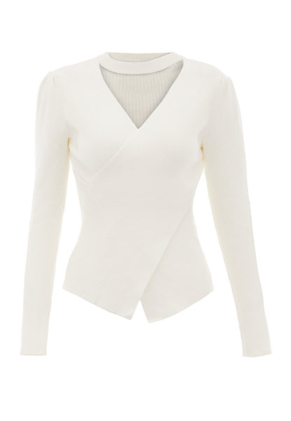 NAEMI women's knitted sweater