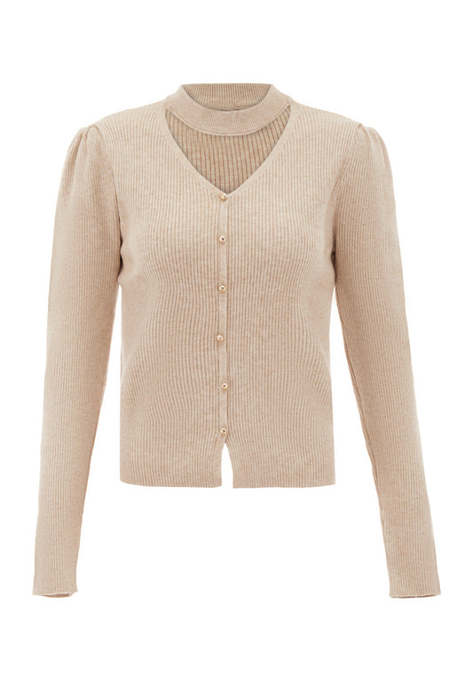 NAEMI women's cardigan