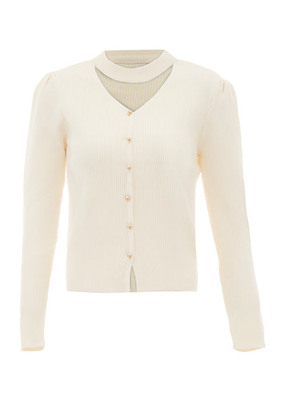 NAEMI women's cardigan