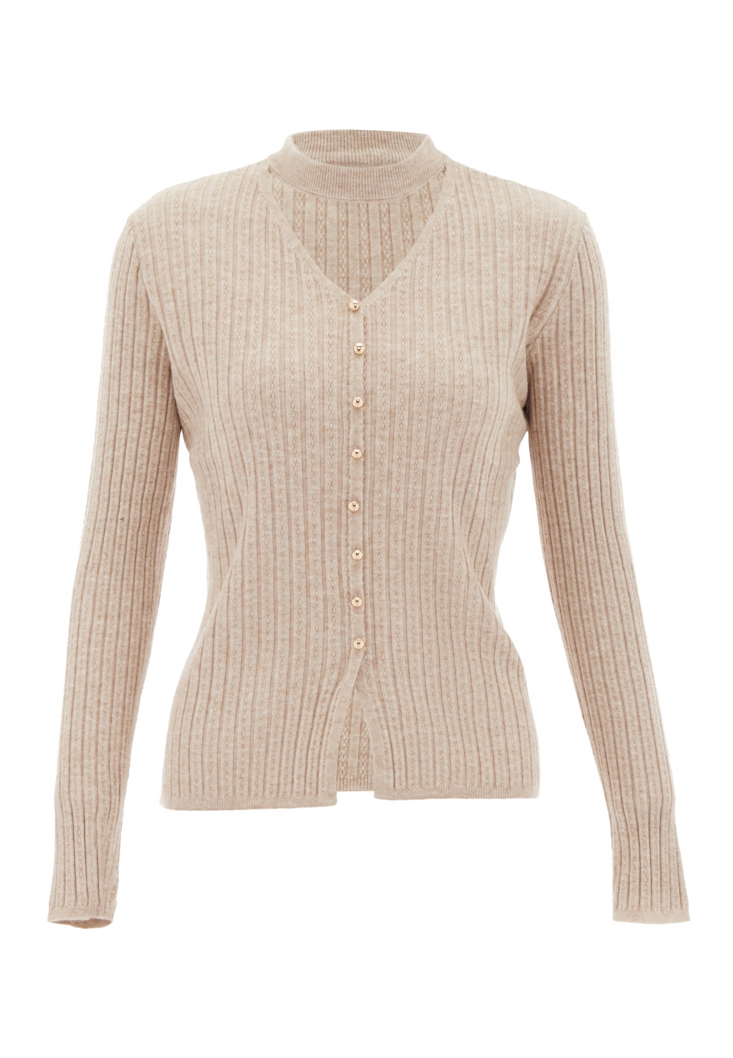 NAEMI women's cardigan