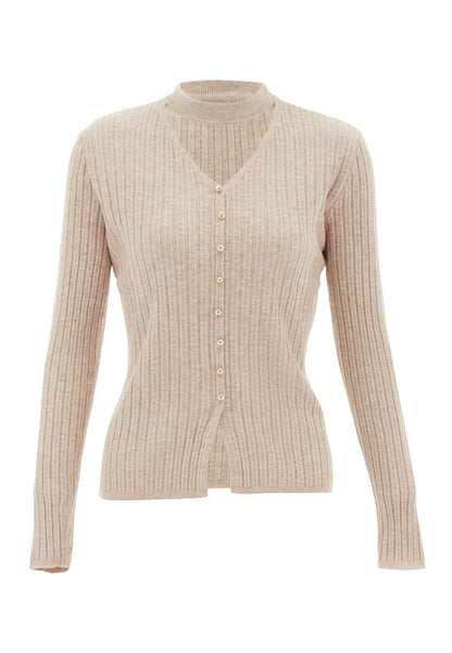 NAEMI women's cardigan