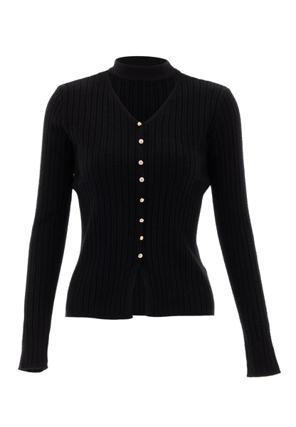 NAEMI women's cardigan