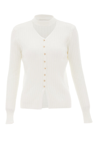 NAEMI women's cardigan