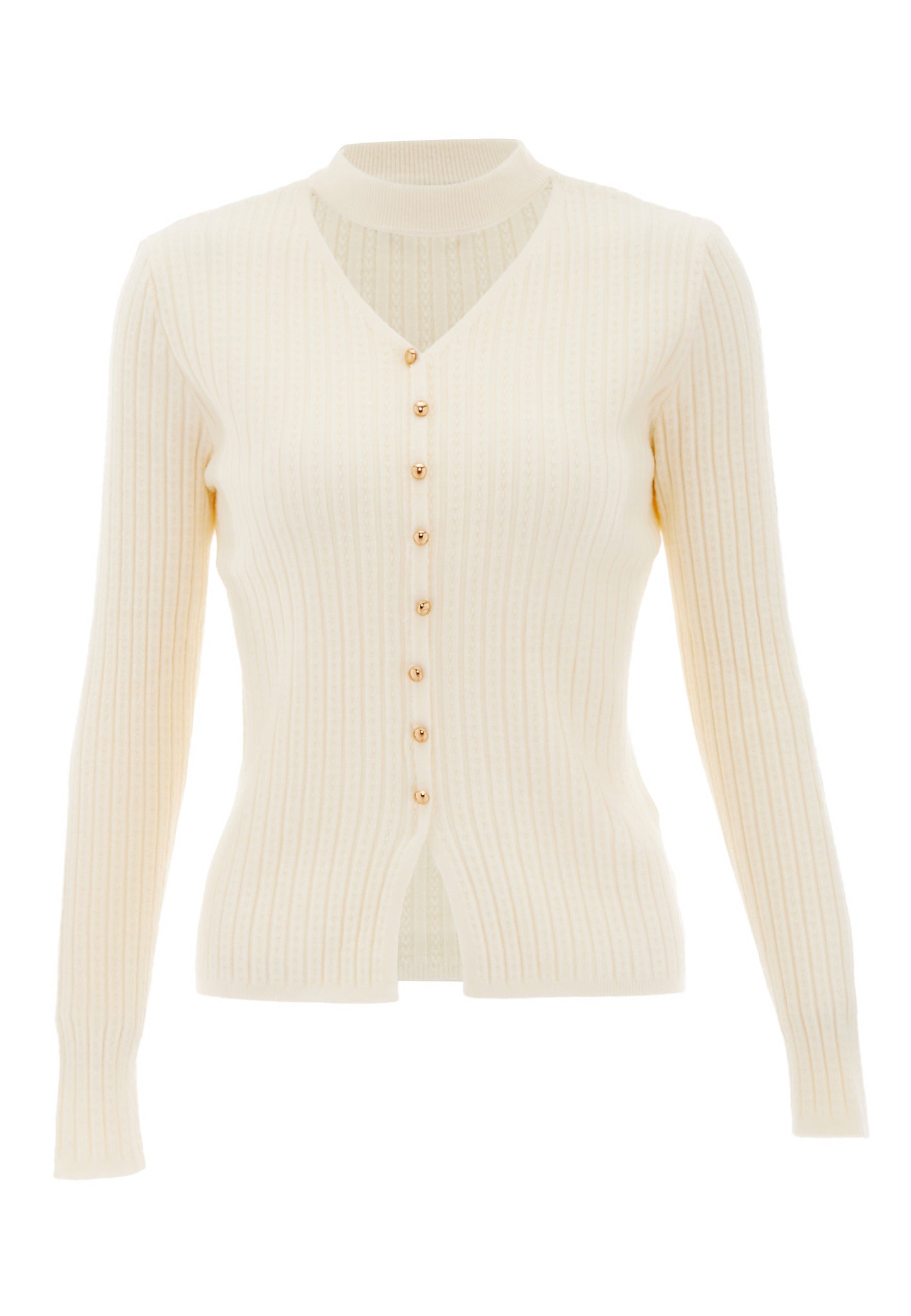 NAEMI women's cardigan