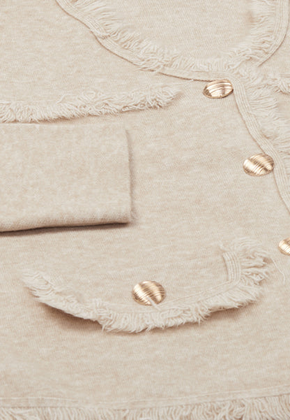 NAEMI women's cardigan