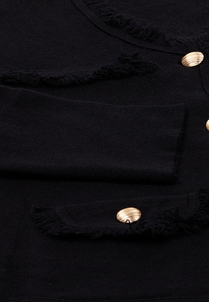 NAEMI women's cardigan