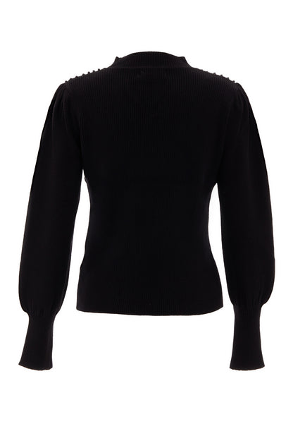NAEMI damski sweter dzianinowy