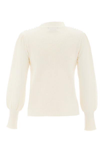 NAEMI damski sweter dzianinowy