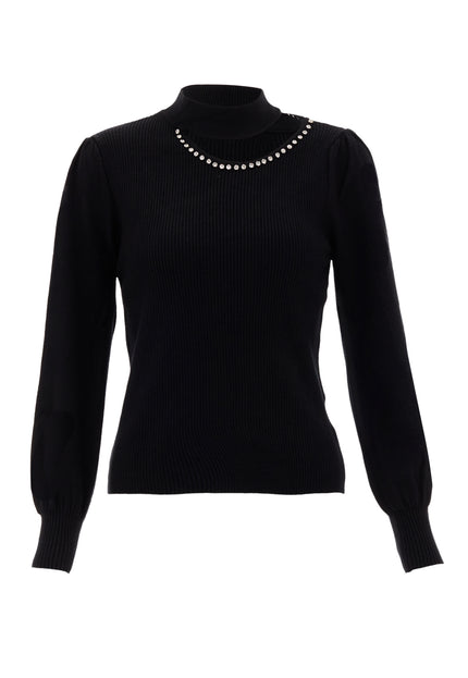 NAEMI Women's Knitted Sweater