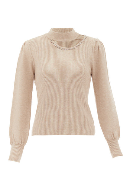 NAEMI Women's Knitted Sweater