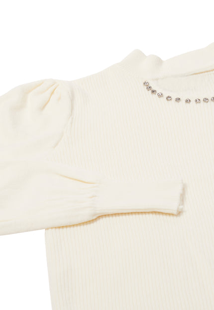 NAEMI Women's Knitted Sweater