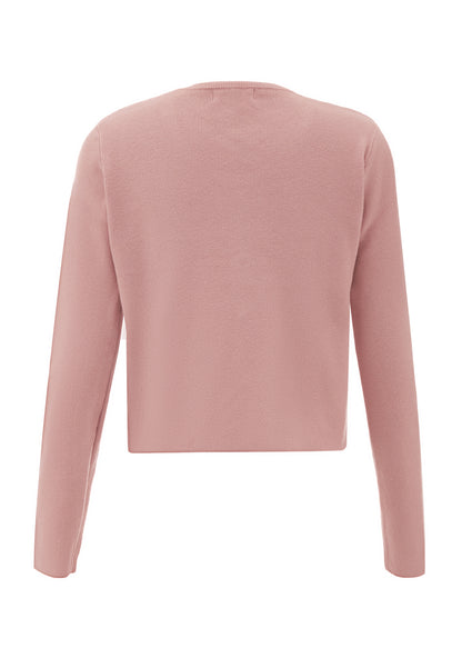 NAEMI damski sweter dzianinowy