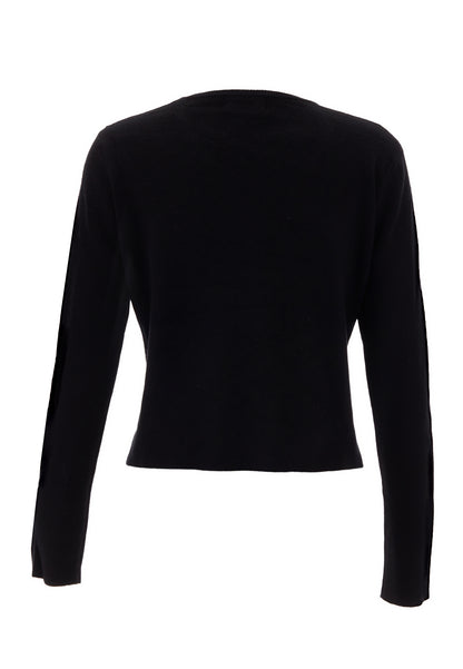 NAEMI damski sweter dzianinowy