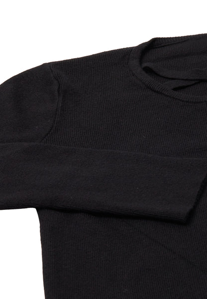 NAEMI damski sweter dzianinowy