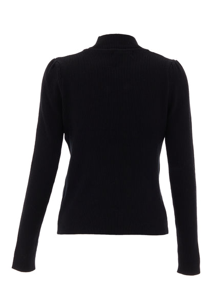 NAEMI damski sweter dzianinowy