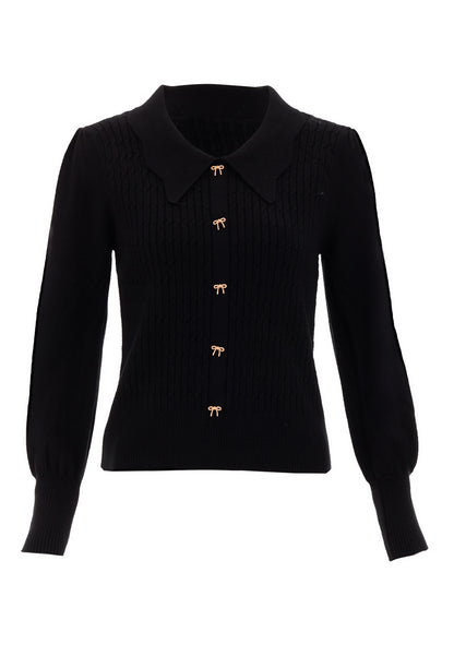 NAEMI damski sweter dzianinowy