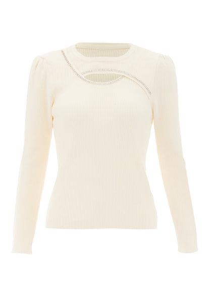 NAEMI women's knitted sweater