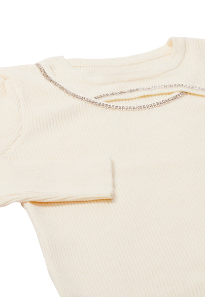 NAEMI women's knitted sweater