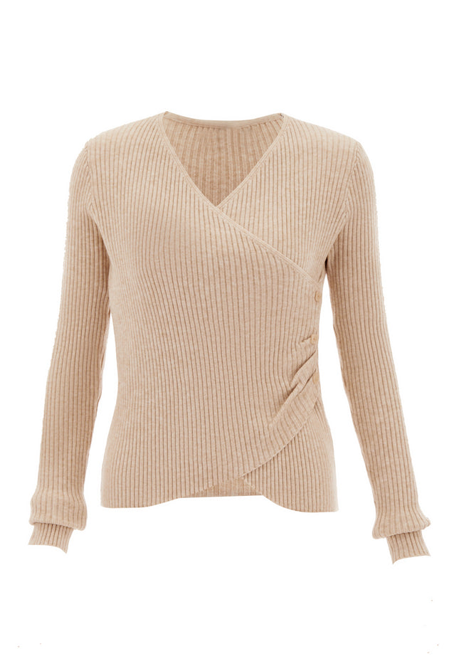 NAEMI Sweter damski