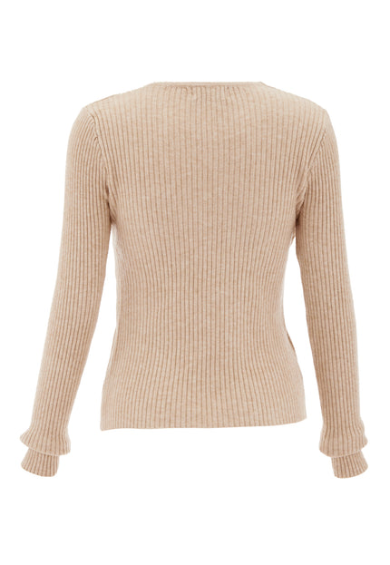 NAEMI Sweter damski