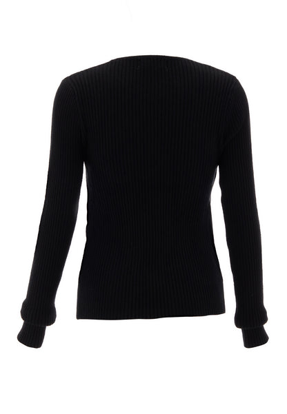 NAEMI damski sweter dzianinowy