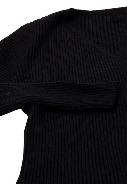 NAEMI damski sweter dzianinowy