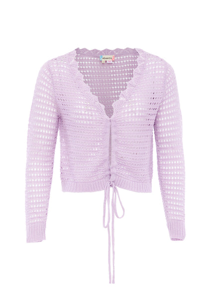 ebeeza damski sweter dzianinowy