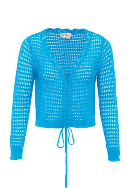 ebeeza damski sweter dzianinowy