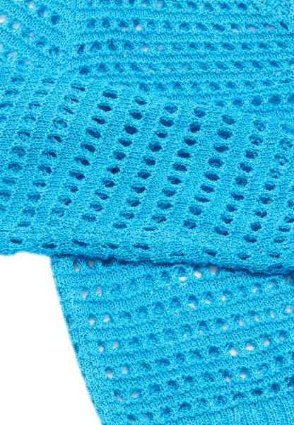 ebeeza damski sweter dzianinowy