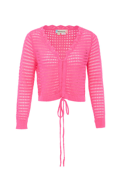 ebeeza damski sweter dzianinowy