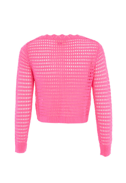 ebeeza damski sweter dzianinowy