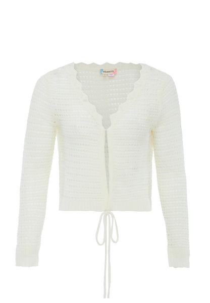 ebeeza damski sweter dzianinowy