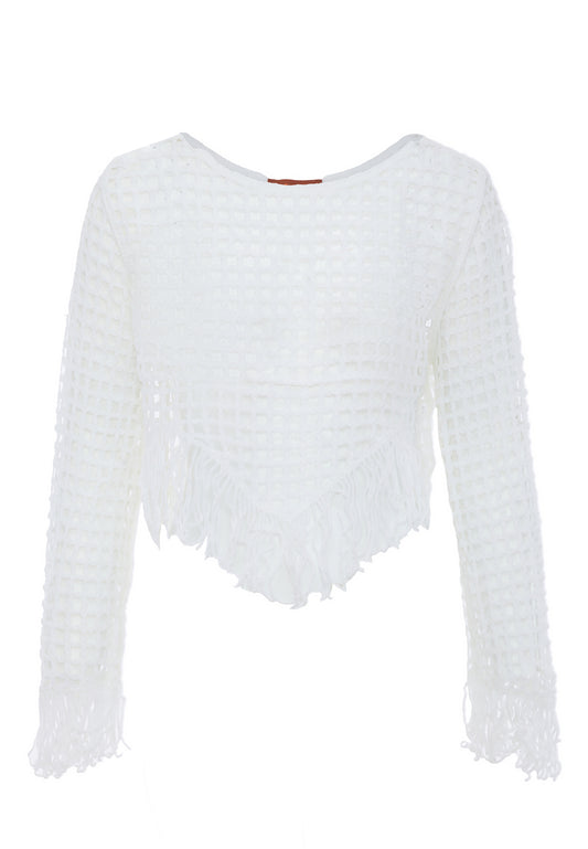 ebeeza women's knitted sweater