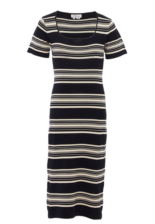 ALARY women's knit dress