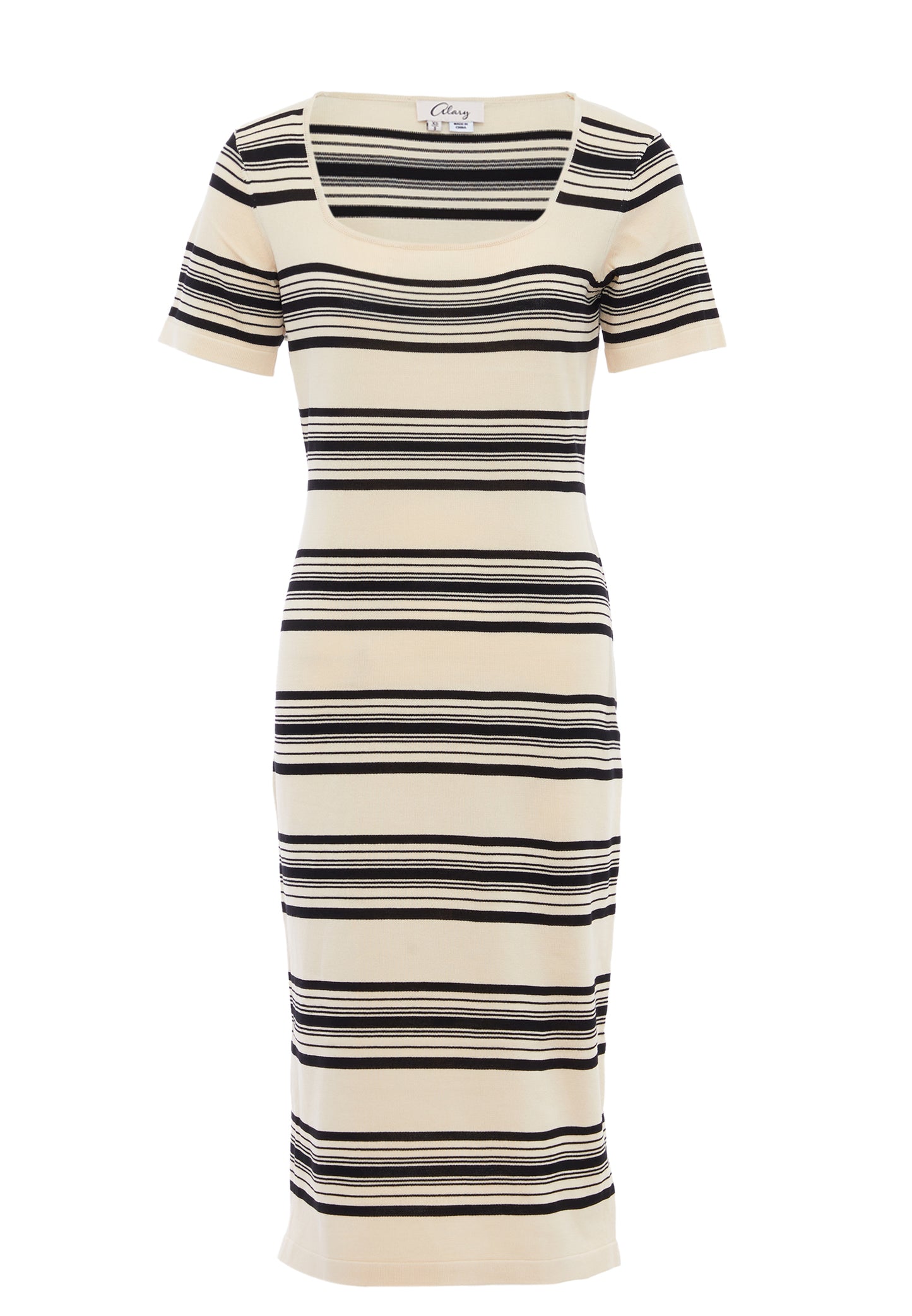ALARY women's knit dress