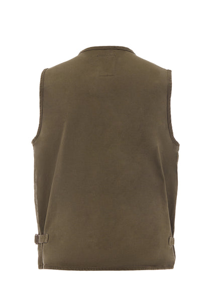 TALOON men's vest jacket