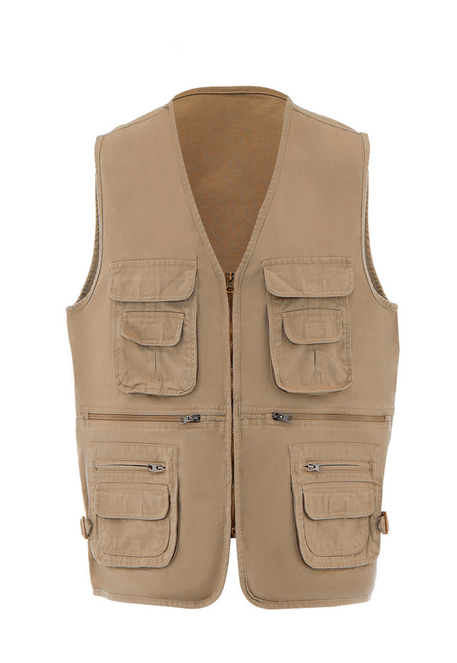 TALOON Men's Vest