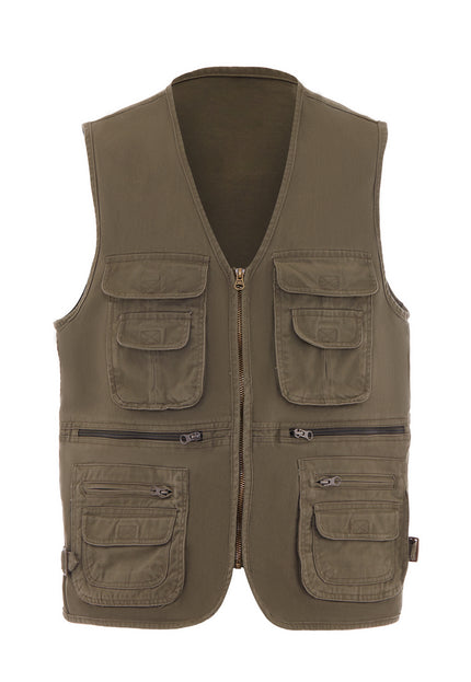 TALOON Men's Vest
