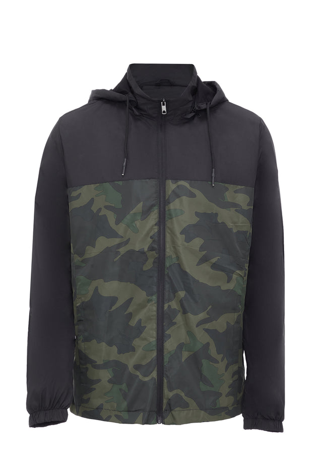 MOZZAAR Men's Jacket
